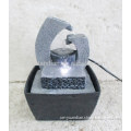 Small home table water fountain indoor water fountain